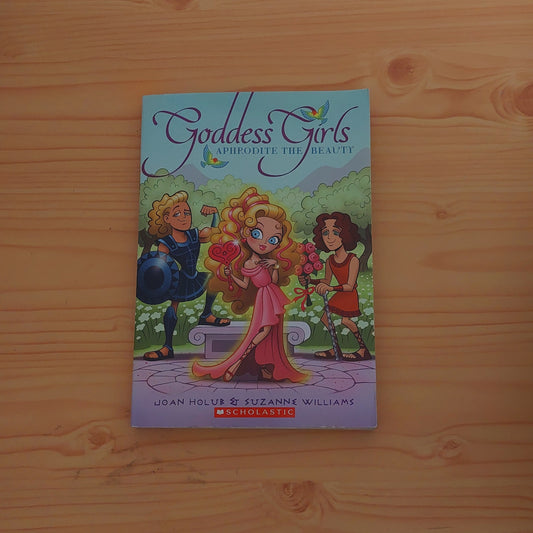 Goddess Girls: Aphrodite the Beauty