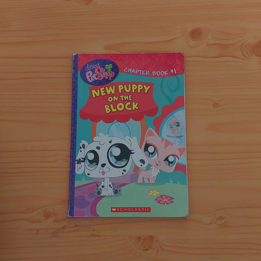Littlest Pet Shop - New Puppy on the Block