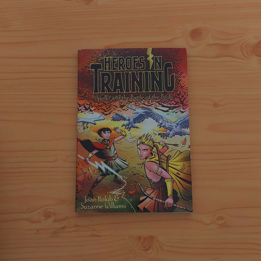 Heroes in Training - Apollo and the Battle of the Birds