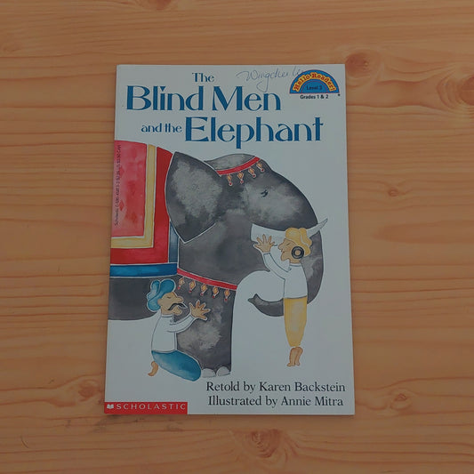 The Blind Men and the Elephant