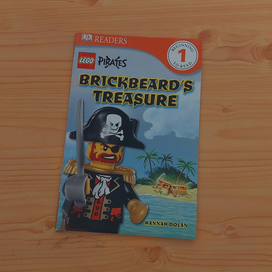 Lego Pirates - Brickbeard's Treasure