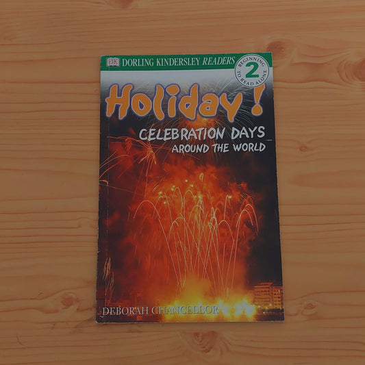 Holidays (Level 2)