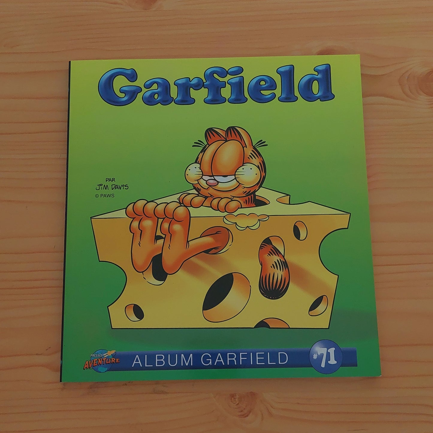 Garfield