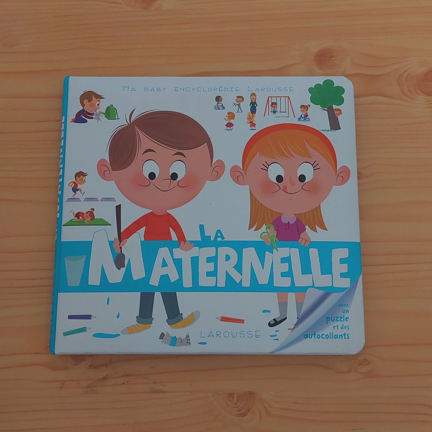 La Maternelle