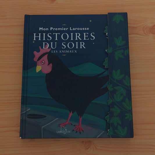 Mon Premier Larousse Des Histoires Du Soir