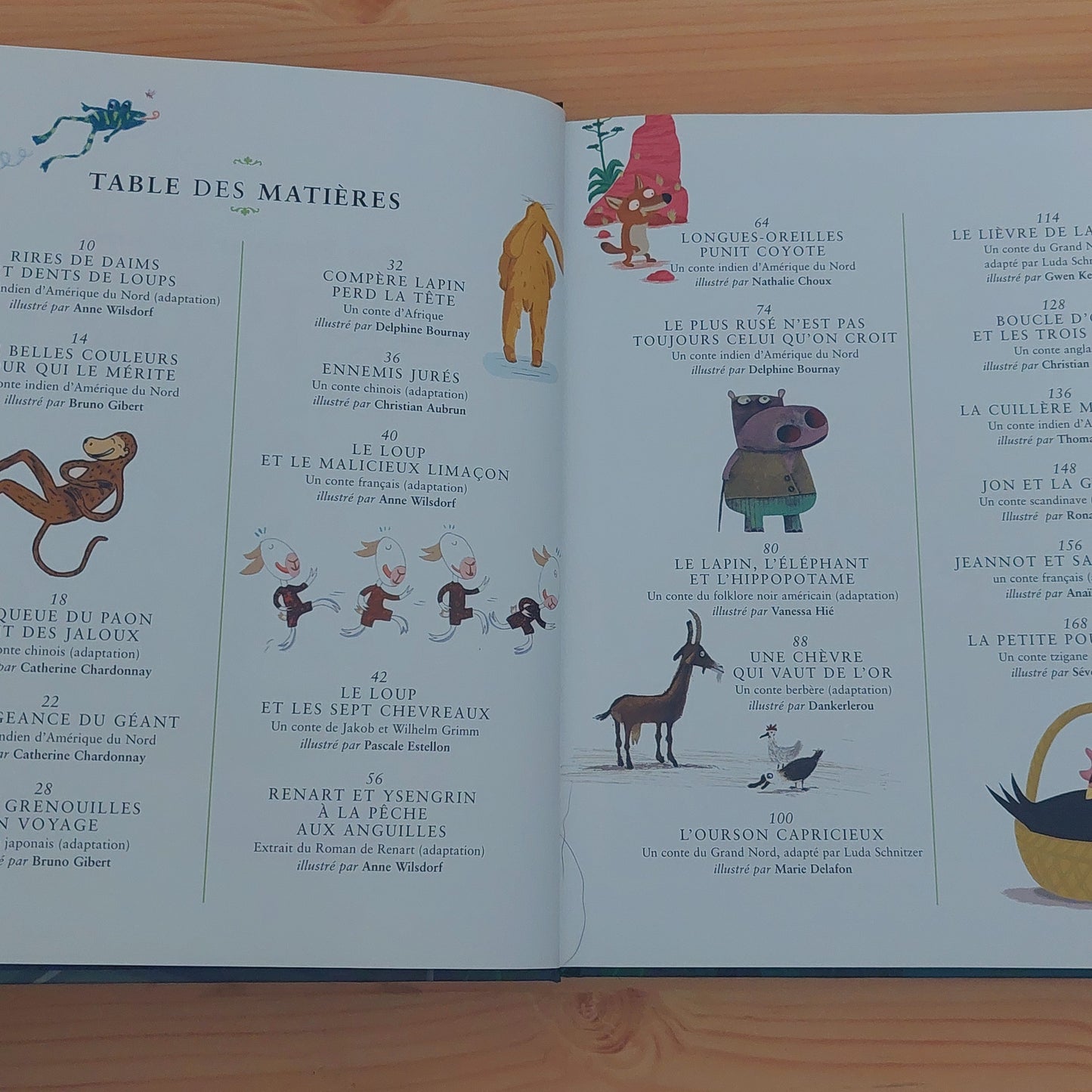Mon Premier Larousse Des Histoires Du Soir