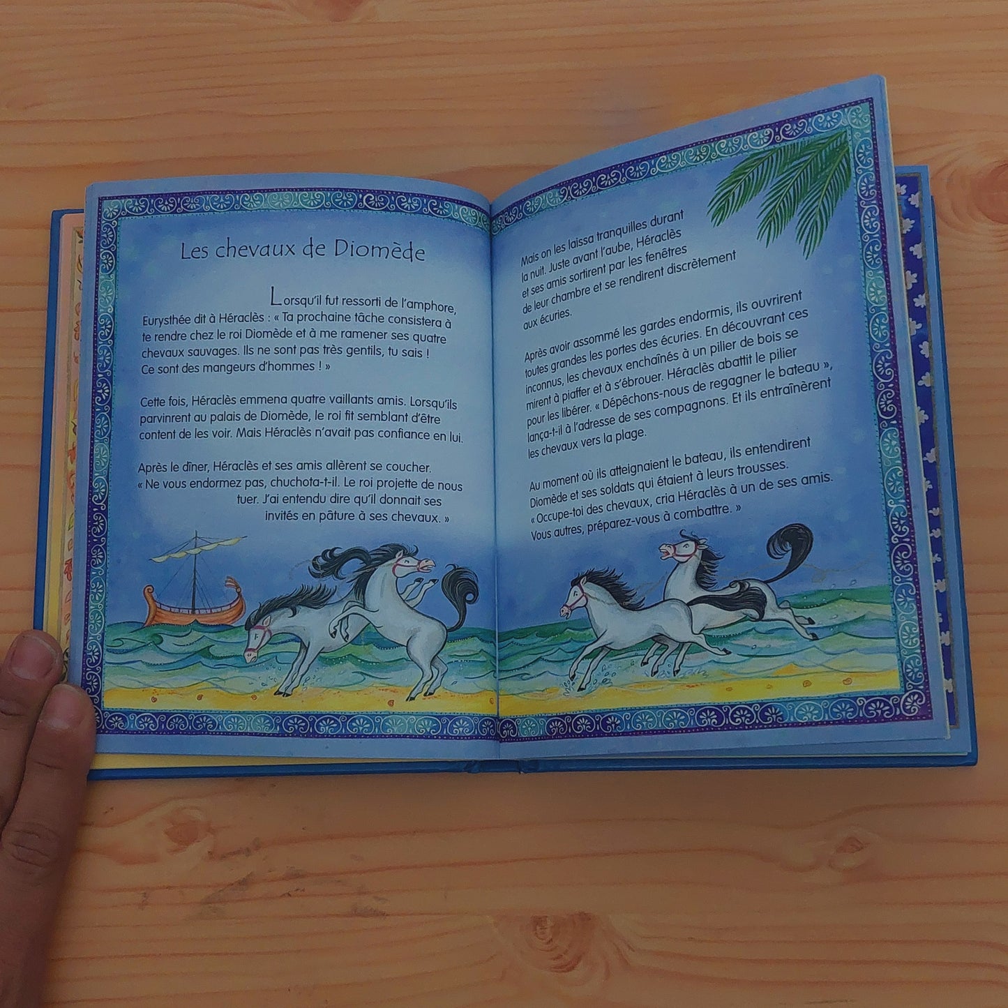 Mythes Grecs Pour Les Petits