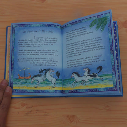 Mythes Grecs Pour Les Petits