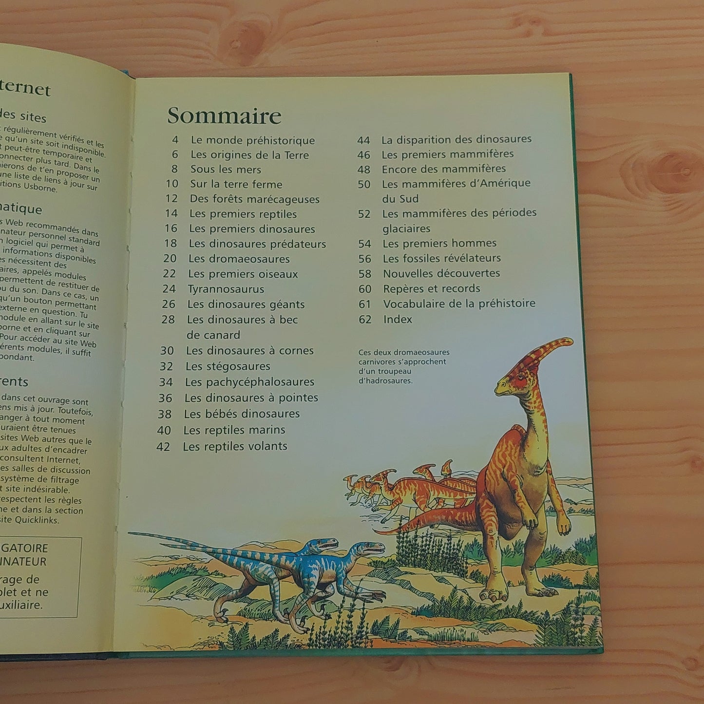 Ma Première Encyclopédie Des Dinosaures Et Du Monde Préhistorique