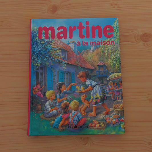 Martine À La Maison