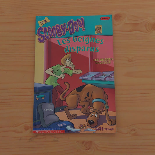 Scooby-Doo! Les beignes disparus