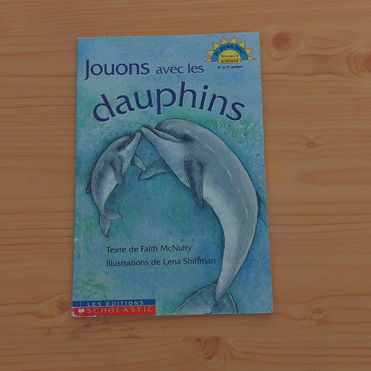 Jouons Avec Les Dauphins