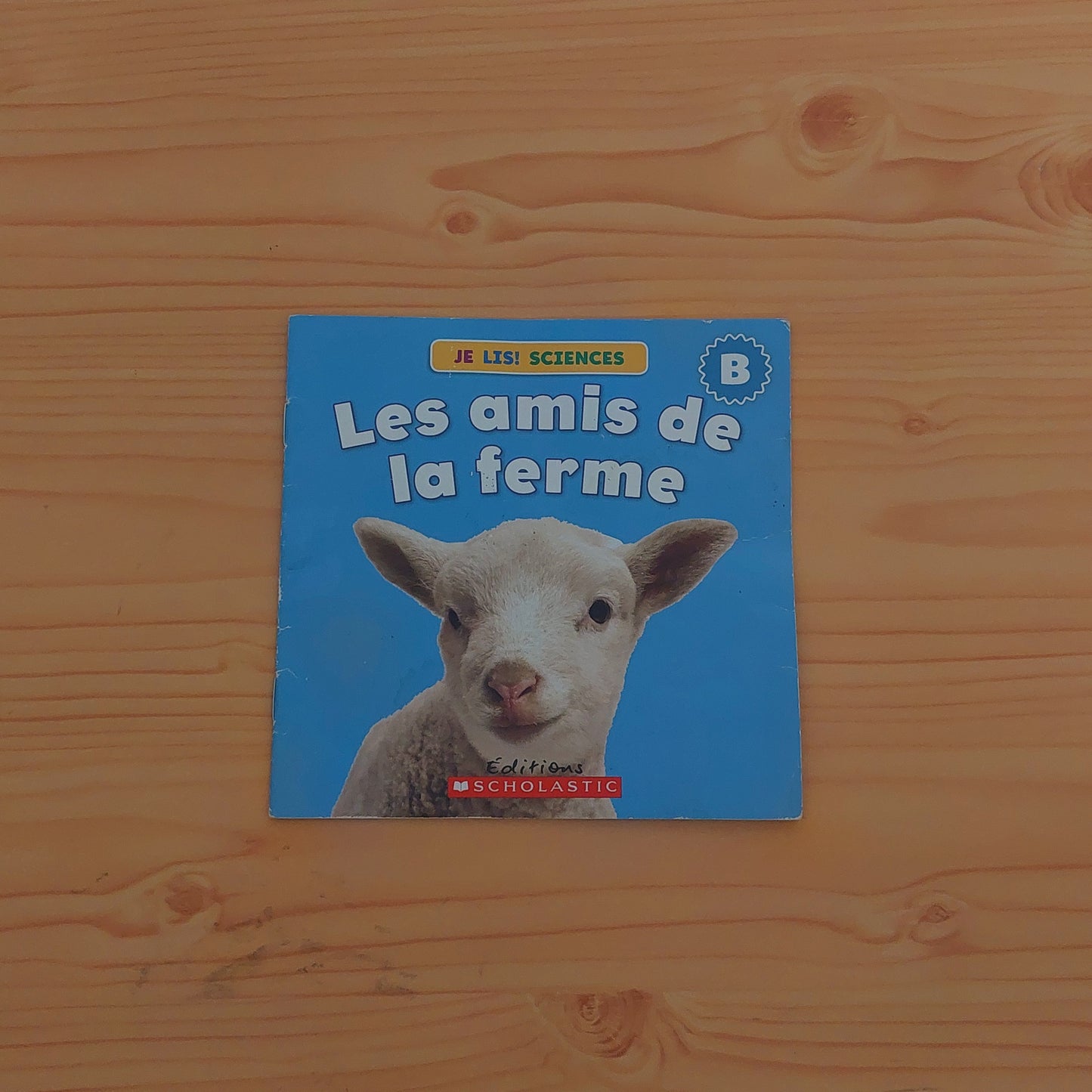 Les Amis De La Ferme