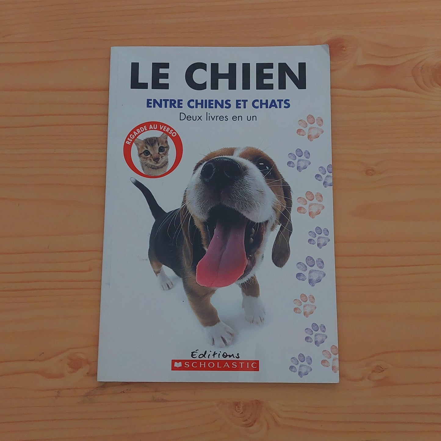 Le Chien / Le Chat