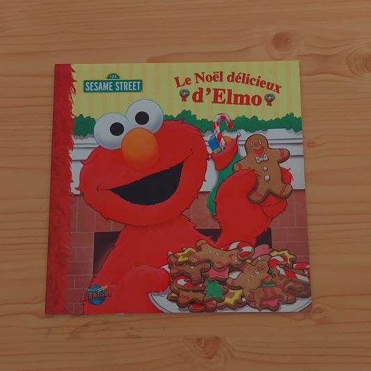 Le Noël Délicieux D'elmo