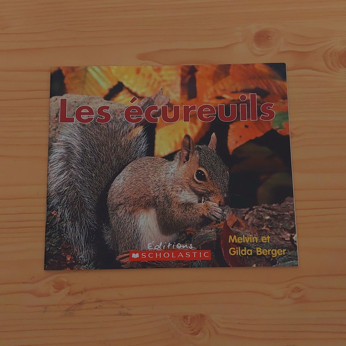 Les Écureuils