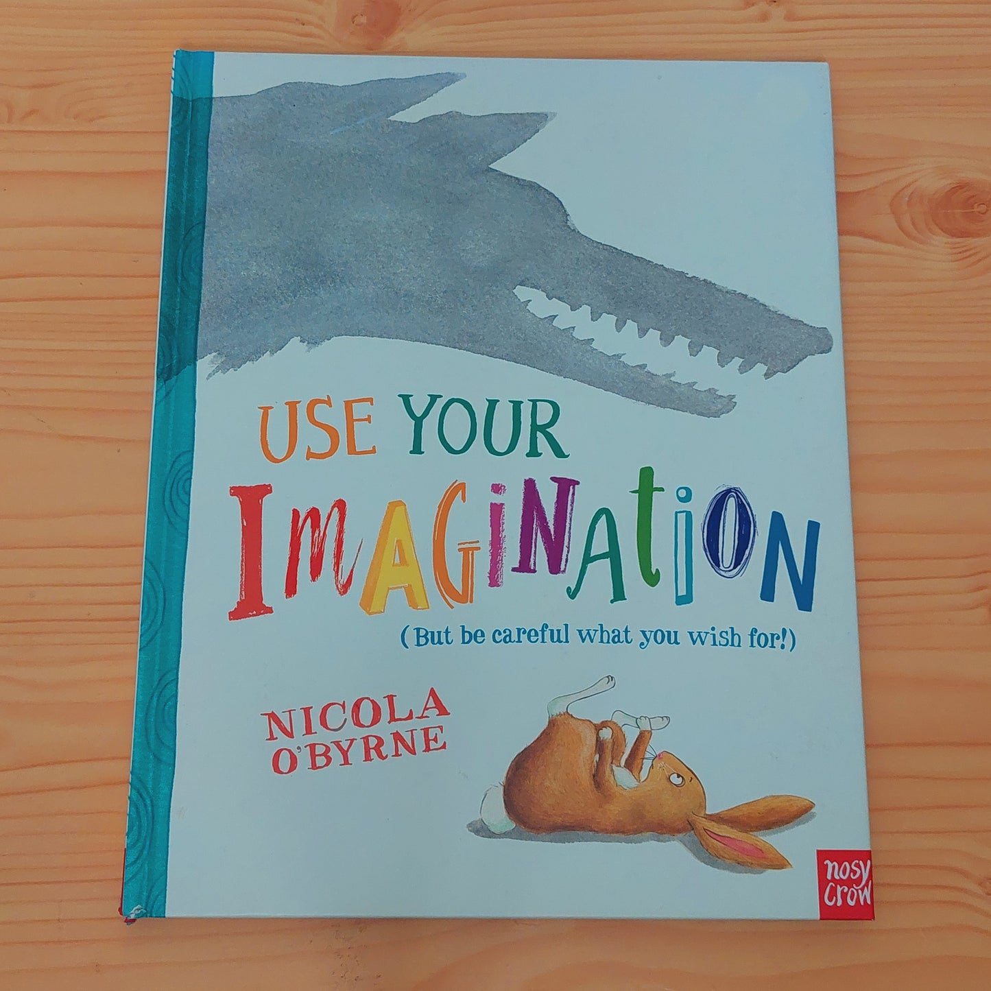 Use Your Imagination