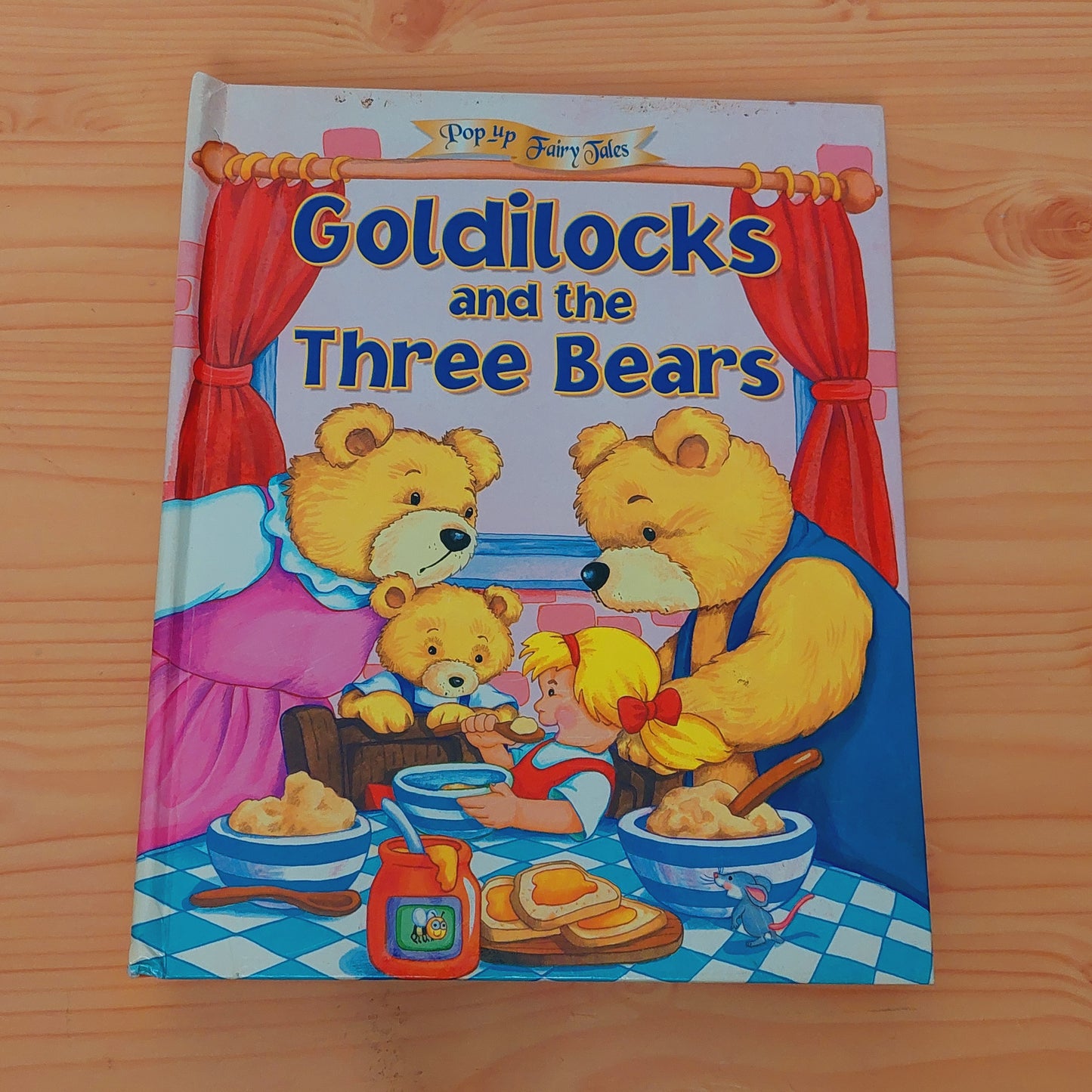 Goldilocks and the Three Bears