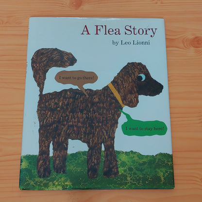 A Flea Story