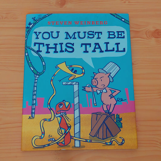 You Must Be This Tall