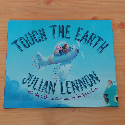 Touch the Earth