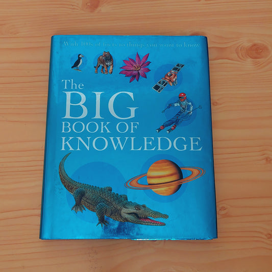 The Big Book of Knowledge