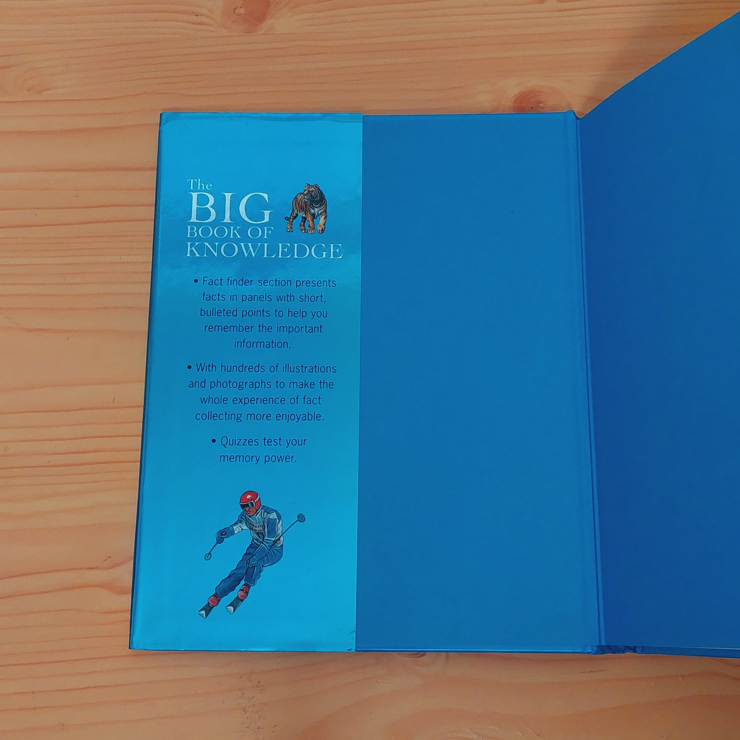 The Big Book of Knowledge