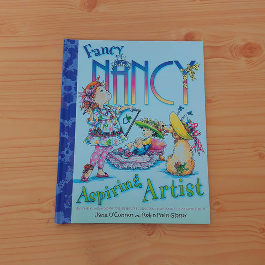 Fancy Nancy - Aspiring Artist