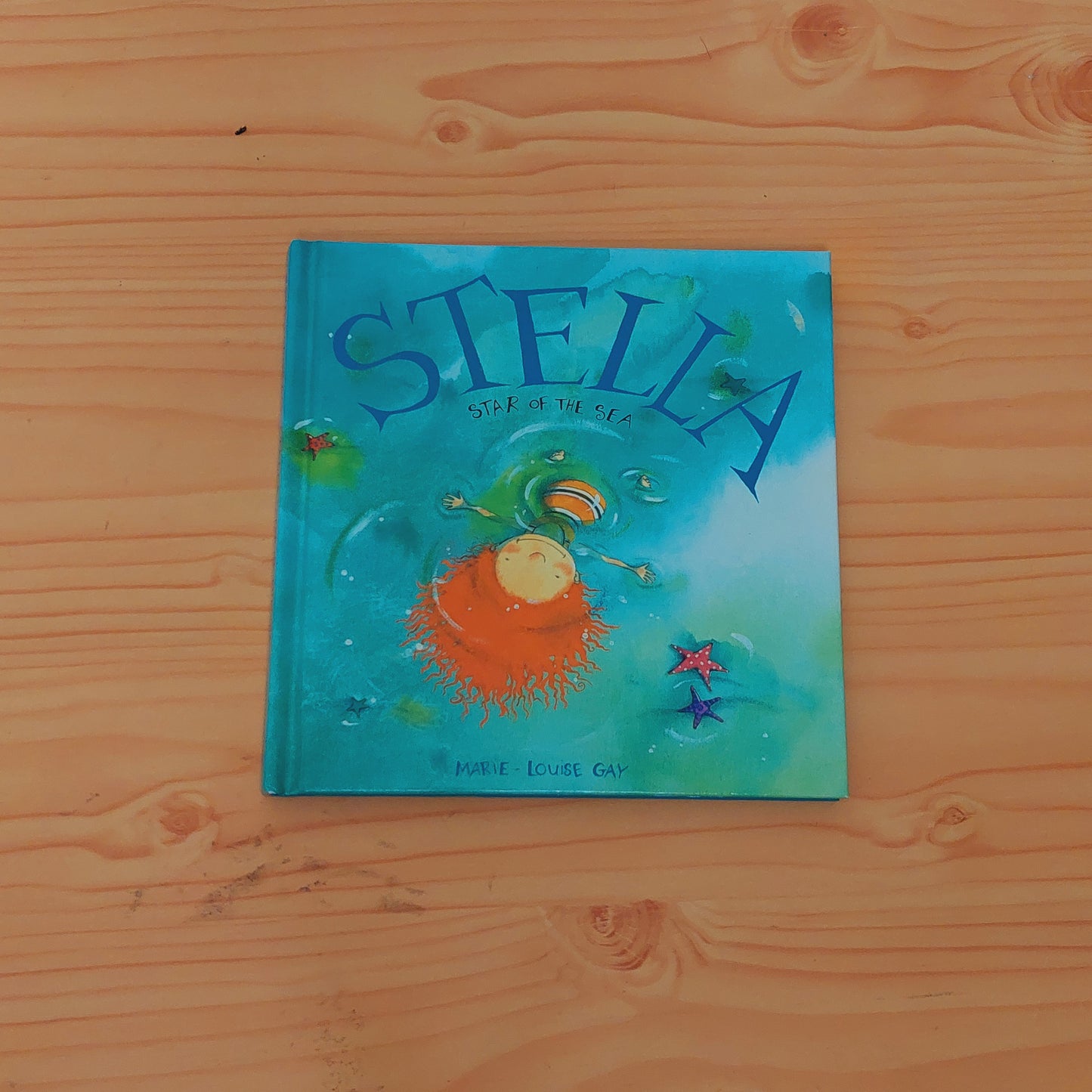 Stella - Star of the Sea