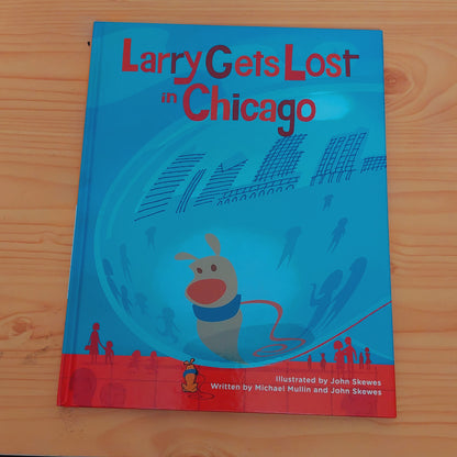 Larry Gets Lost in Chicago