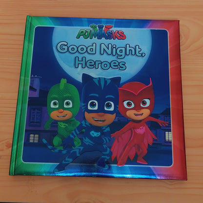 Good Night, Heroes (PJ Masks)