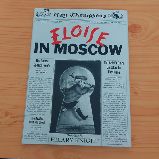 Eloise in Moscow