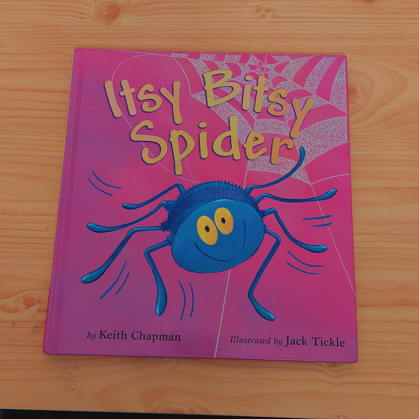 Itsy Bitsy Spider