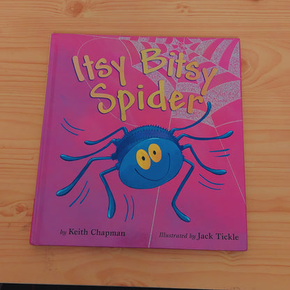 Itsy Bitsy Spider