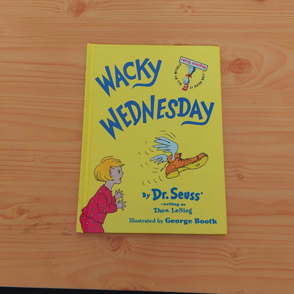 Wacky Wednesday By Dr. Seuss