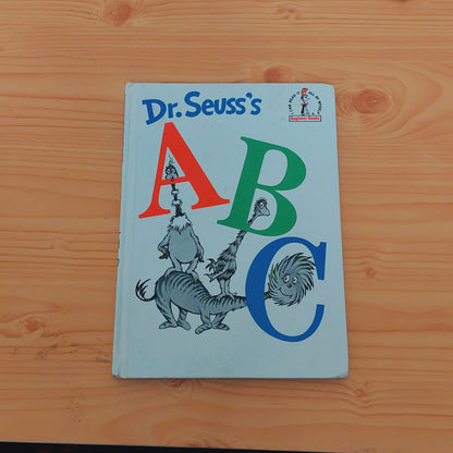 ABC By Dr. Seuss