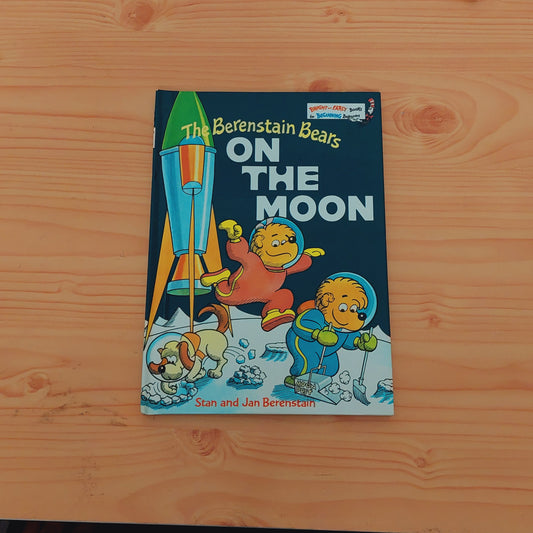 On the Moon (Berenstain Bears)