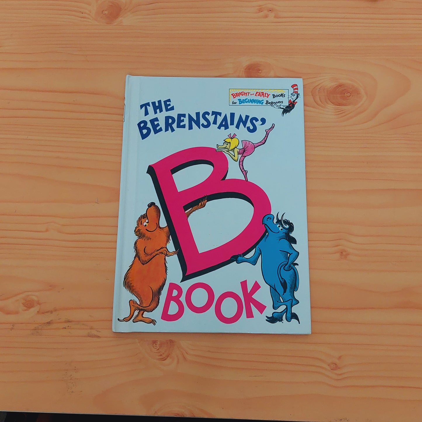 The Berenstain's B Book