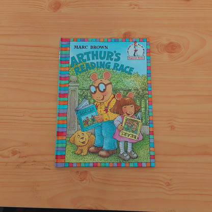 Arthur's Reading Race