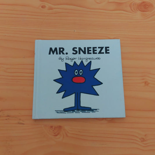 Mr. Sneeze