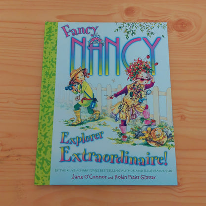 Fancy Nancy - Explorer Extraordinaire