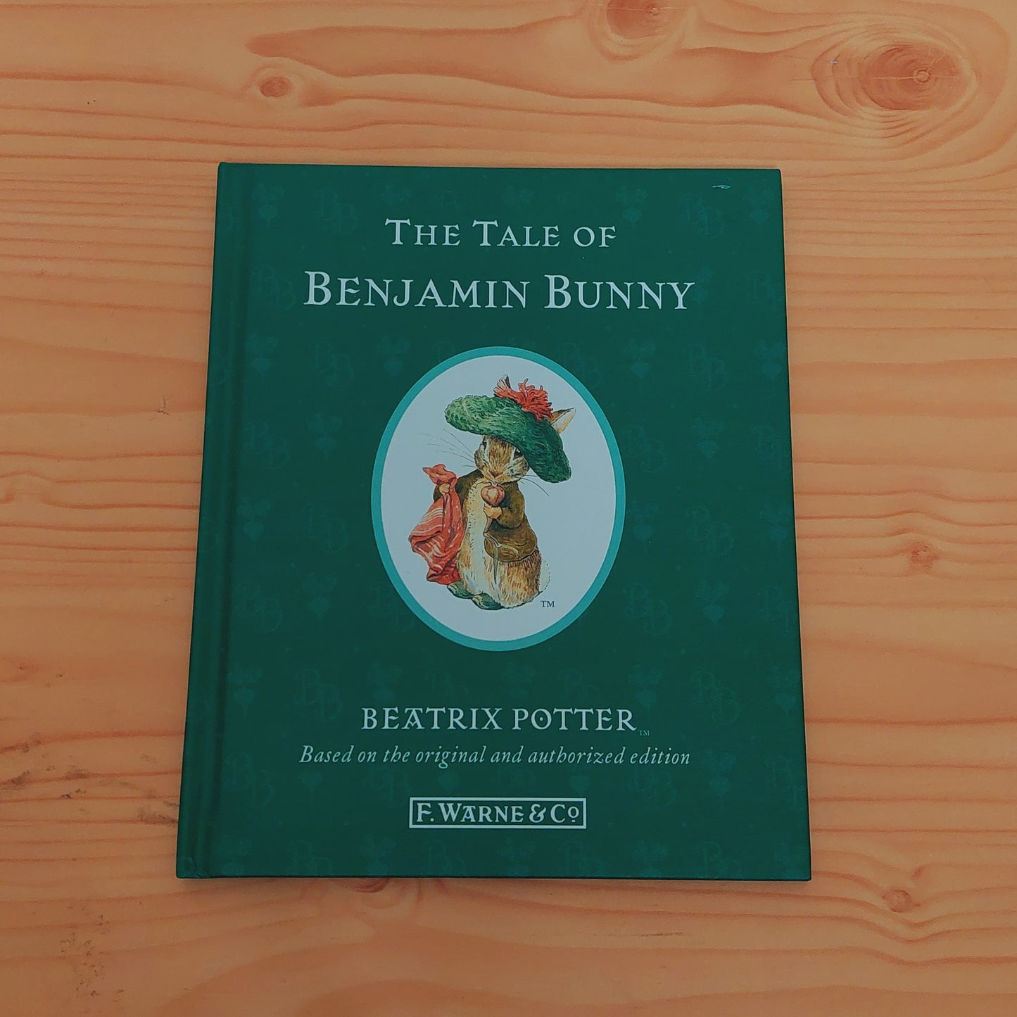 The Tale of Benjamin Button by Beatrix Potter