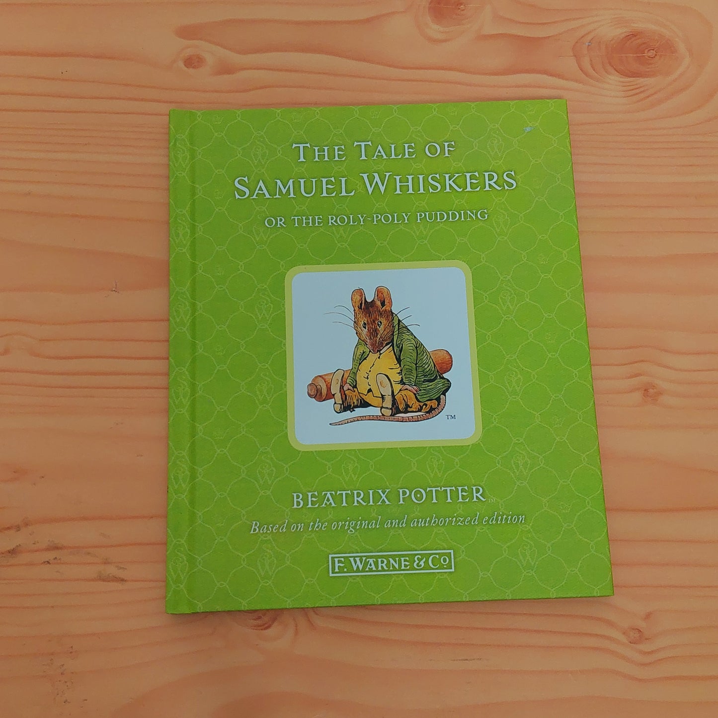 The Tale of Samuel Whiskers by Beatrix Potter