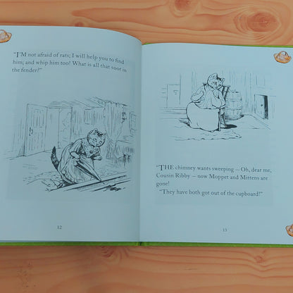 The Tale of Samuel Whiskers by Beatrix Potter