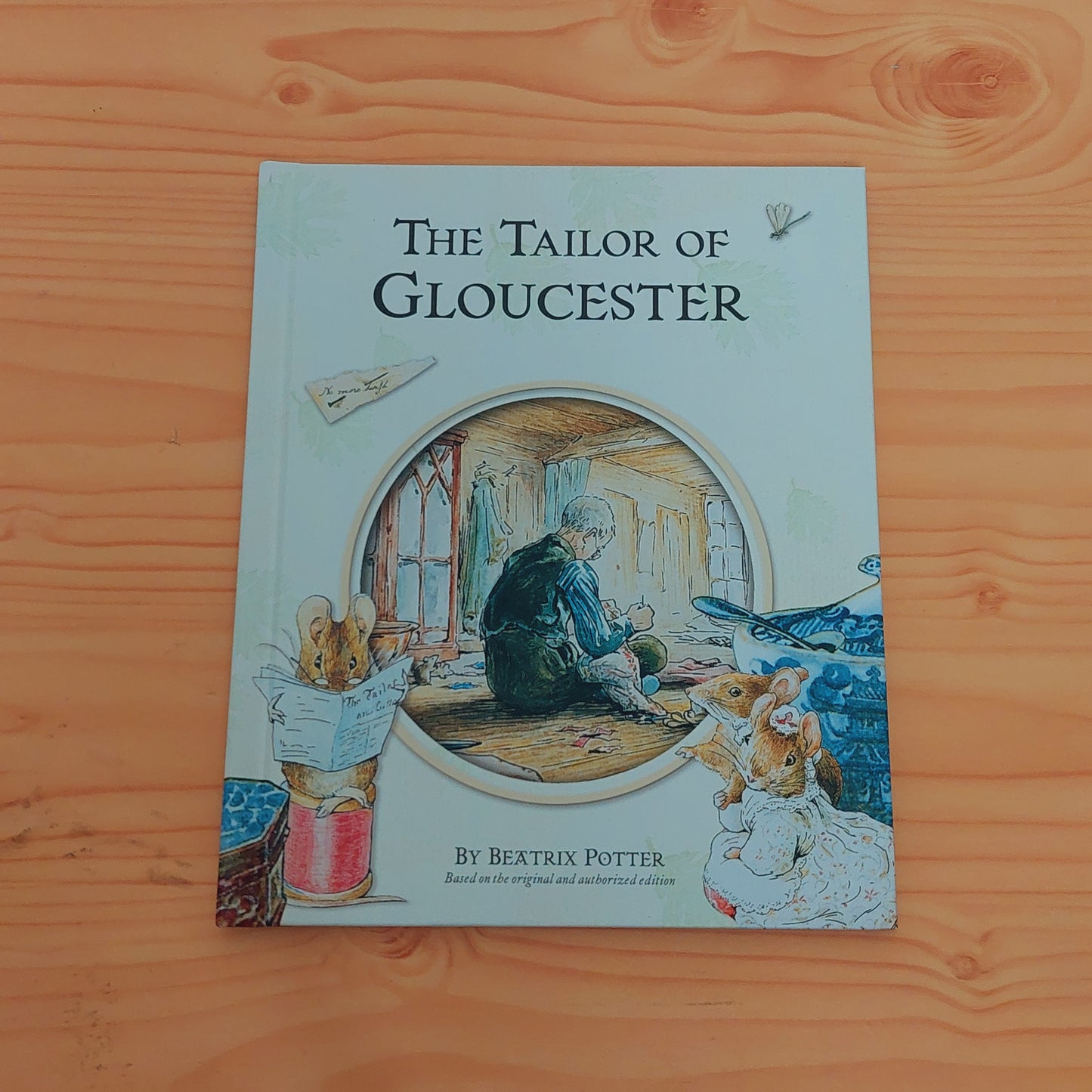 The Tailor of Gloucester by Beatrix Potter