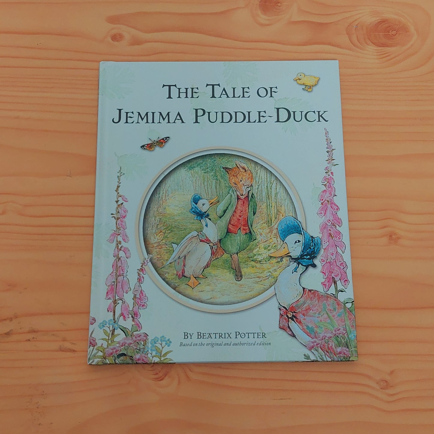 The Tailor of Jemima Puddle-Duck by Beatrix Potter