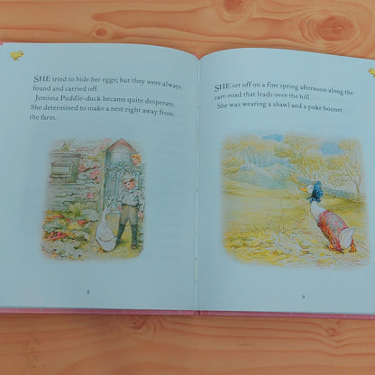 The Tale of Jemime Puddle-Duck by Beatrix Potter