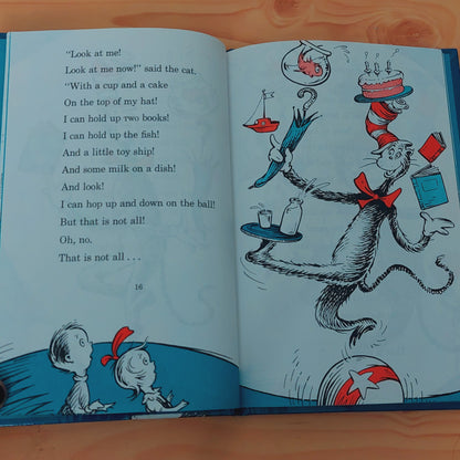 The Cat in the Hat by Dr. Seuss