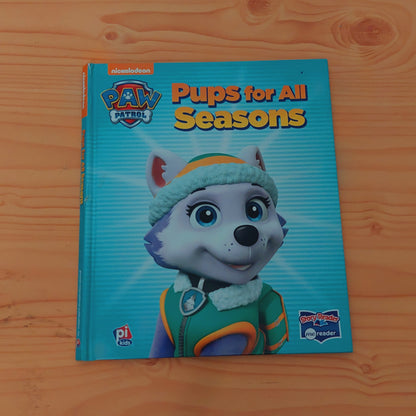 Paw Patrol - Pups for All Seasons