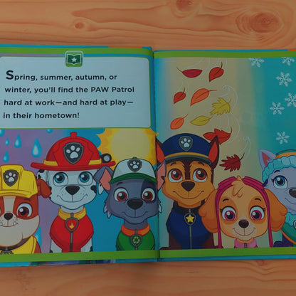 Paw Patrol - Pups for All Seasons